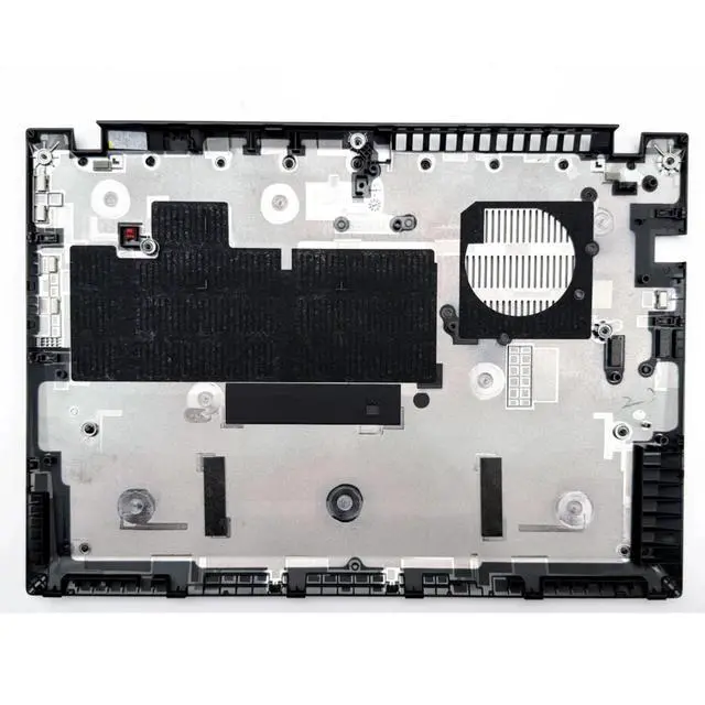 Alt view image 2 of 2 - 5CB1M21757 for Thinkpad T14 Gen 6 Lower Case Lid Base Bottom Cover WLAN