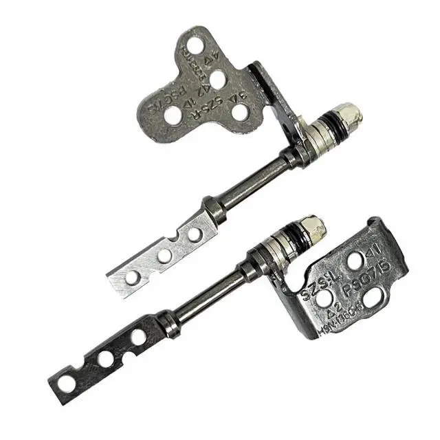Alt view image 3 of 4 - FOR Elitebook 850 G7 G8 HSN-I36C-5 pair Left Right LCD Screen Hinge Set