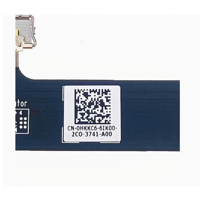 Alt view image 3 of 4 - For Alienware X16 R1 X16 Screen Cable IDP60 EDP Replacement 0HKKC6