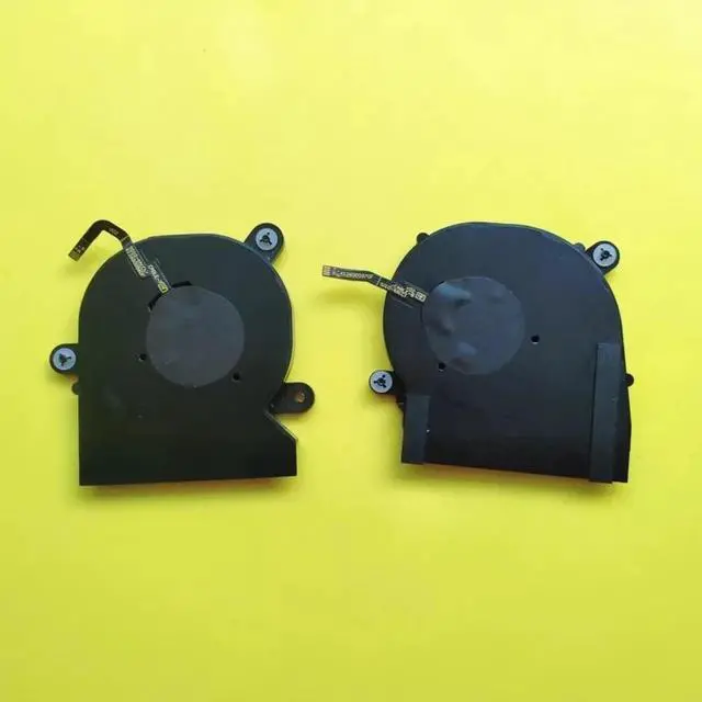 Main image of For Elite Dragonfly G3 CPU GPU Cooling Fan Right Left DC5V N11560-001 Laptop