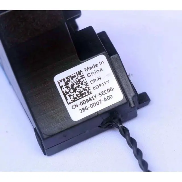 Alt view image 2 of 3 - for 0D941Y Internal Speaker Optiplex Part MFF 3000 5000 7000 7010 D941Y