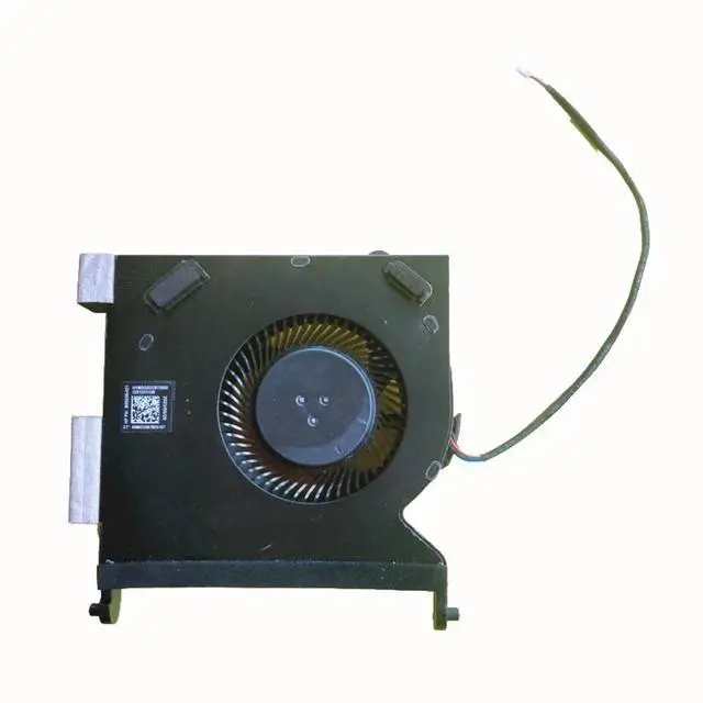 Alt view image 3 of 3 - CPU Cooling Fan For Elite Mini 400 G6 800 G6 G9 M85699-001 Replacement