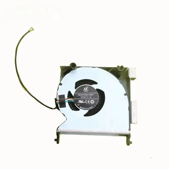Main image of CPU Cooling Fan For Elite Mini 400 G6 800 G6 G9 M85699-001 Replacement