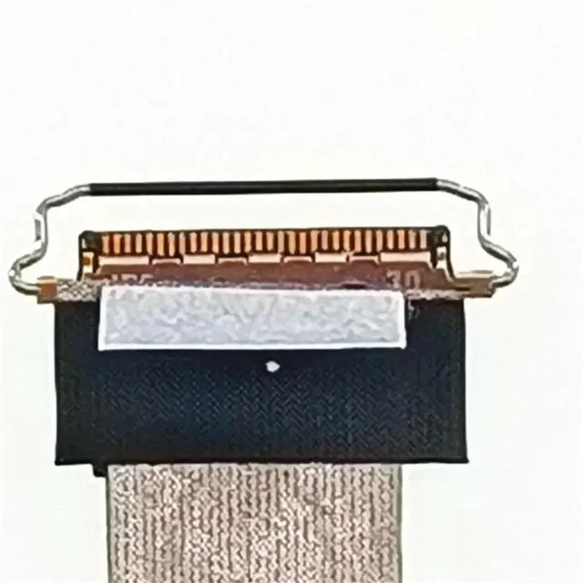 Alt view image 2 of 3 - For Latitude 5420 E5420 EDP IR Infrared touch screen cable 0CKVMG LCD Cable