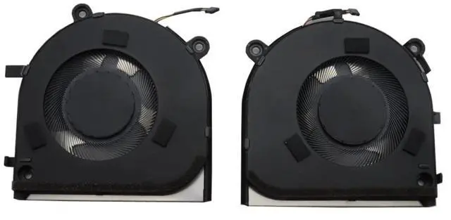 Main image of For IdeaPad Pro 5 16ARP8 83AS 12V CPU GPU Cooling Fan 5F10S14082 Laptop
