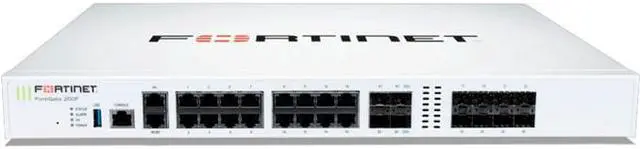 Main image of FG-200F - Fortinet FortiGate NGFW Middle-range Series FortiGate-200F - Appliance Only