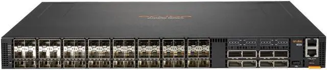 Main image of HPE Aruba 2530-48G-PoE+ - switch - 48 ports - managed - rack-mountable R8N85A (J9772A  Replacement)