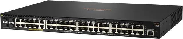 Main image of HPE Aruba 8325-48Y8C - switch - 48 ports - managed - rack-mountable JL624A