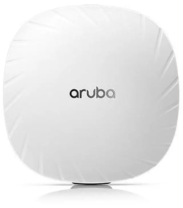 Main image of JZ337A - Aruba 530 Series Wireless Access Points Aruba AP-535 Dual-Radio 4x4:4 802.11ax Internal Antennas Unified Campus AP