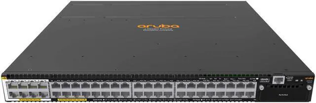 Main image of HPE Aruba 3810M 24SFP+ 250W JL430A - switch - 24 ports - managed - rack-mountable