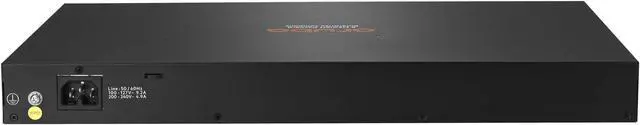 Main image of HPE Aruba 2930F 48G PoE+ 4SFP JL557A - switch - 48 ports - managed - rack-mountable