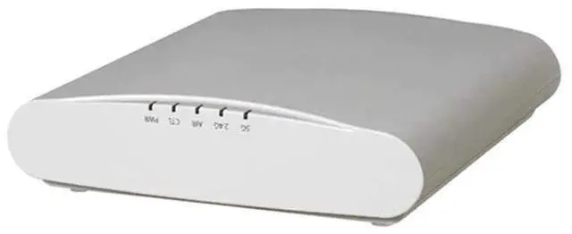 Alt view image 2 of 2 - International Version Ruckus ZoneFlex R510 901-R510-WW00 - 2.4GHz and 5GHz dual carrier frequency, 2 Ethernet ports indoor wireless access point