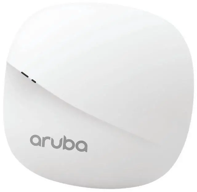 Main image of International Version HPE  Aruba JZ320A  AP-303 (RW) 1 x 1000Base-T (PoE) - RJ-45 - Campus - wireless access point