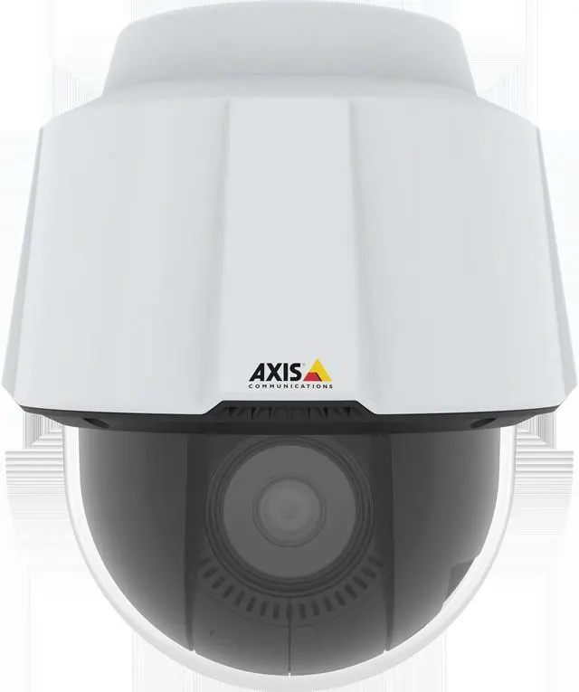 Alt view image 2 of 3 - AXIS P5655-E PTZ Network Camera