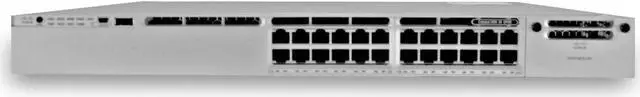 Main image of Catalyst WS-C3850-24U-S - Switch - 24 Ports - Managed - Rack-Mountable