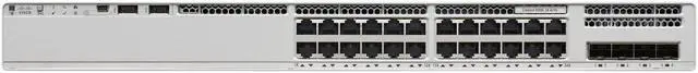 Main image of Catalyst C9200L-24PXG-4X-A - Network Advantage - Switch - 24 Ports - Managed - Rack