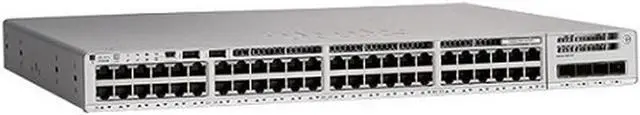 Main image of Catalyst C9200L-48PXG-4X-A - Network Advantage - Switch - 48 Ports - Managed - Rack-mountable
