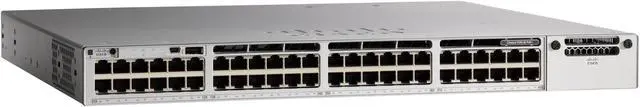 Main image of Catalyst C9300-48S-E - Network Essentials - Switch - 48 Ports - Managed
