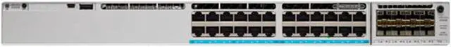 Main image of Catalyst C9300L-24T-4G-A - Network Advantage - Switch - 24 Ports - Managed