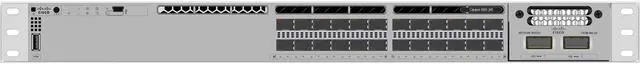 Main image of Catalyst C9300-24S-E - Network Essentials - switch - 24 ports - managed
