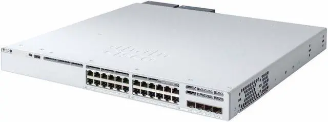 Main image of Catalyst C9300L-24P-4X-A - Network Advantage - Switch - 24 Ports - Managed