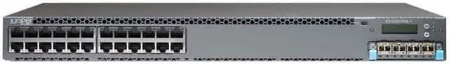 Main image of Juniper Networks EX Series EX4300-24T - switch - 24 ports - managed - rack- mountable