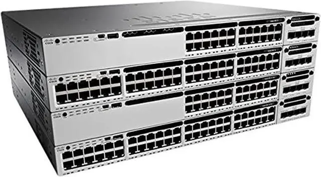 Main image of Catalyst 9200 - Network Advantage - switch - 24 ports - managed - rack-mountable (C9200-24T-A)