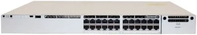 Main image of Catalyst 9200L - Network Advantage - switch - 24 ports - rack-mountable C9200L-24P-4G-A