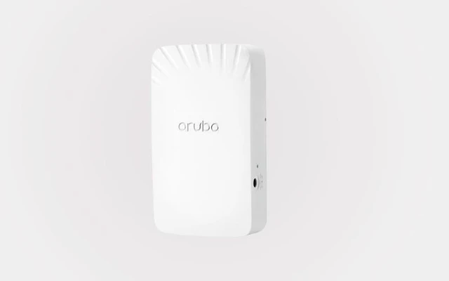 HPE Aruba AP-503H (RW) R3V36A Unified Hospitality - wireless access ...