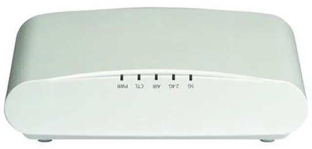 Main image of International Version Ruckus R610 (901-R610-WW00 )- Ruckus ZoneFlex R610 AP