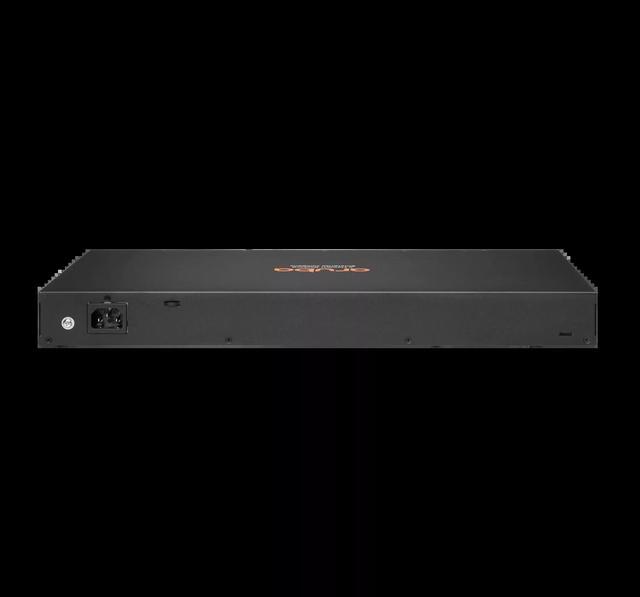 Alt view image 2 of 2 - HPE Aruba 6100 24G Class4 PoE 4SFP+ - switch - 28 ports - managed - rack-mountable JL677A