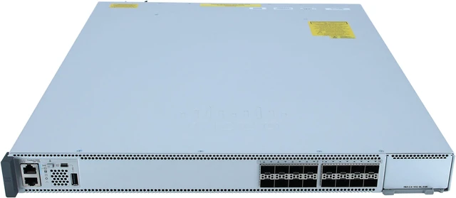 Main image of Catalyst 9500 - Network Essentials - switch - 16 ports - managed - rack-mountable (C9500-16X-E)