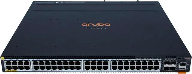 Main image of HPE Aruba 6300M - switch - 48 ports - managed - rack-mountable JL659A