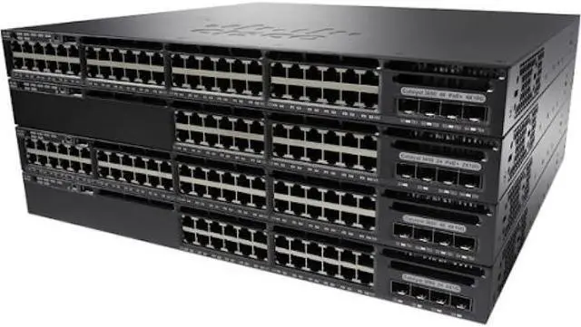 Main image of Catalyst WS-C3650-24TS-L - switch - 24 ports - managed - rack-mountable WS-C3650-24TS-L