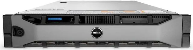 Main image of Dell PowerEdge R720xd Server 2X E5-2680 2.70Ghz 16-Core 96GB 12x 4TB H710 (Re-newed)