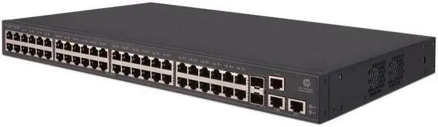 Main image of HPE 1950-48G-2SFP+-2XGT Switch (JG961A)