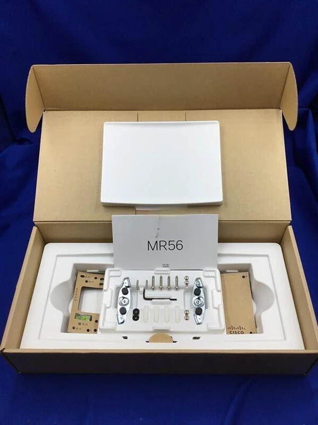 Alt view image 2 of 3 - MR56-HW Dual-band WiFi 6 (802.11ax) MU-MIMO Access Point UNCLAIMED