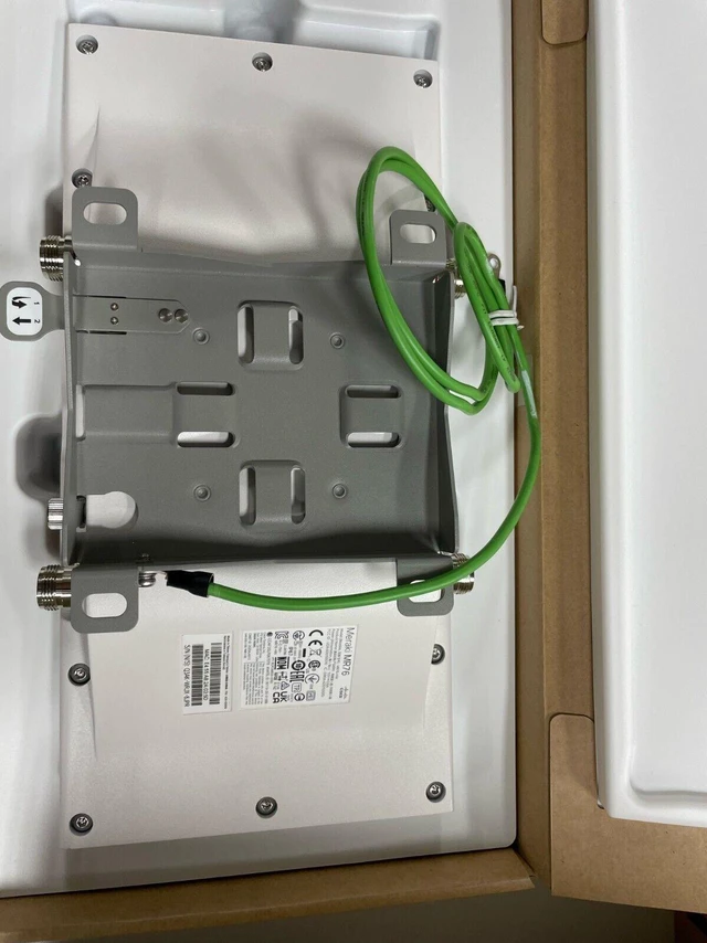 Alt view image 2 of 3 - MR76-HW Brand New Outdoor MR76 Access Point WIFI 6 Unclaimed