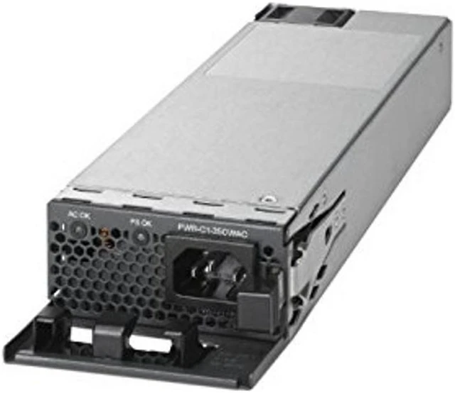 Alt view image 3 of 3 - PWR-C1-350WAC - 350W AC Config 1 Power Supply
