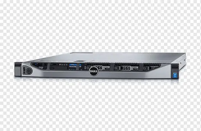 Alt view image 2 of 2 - Dell PowerEdge R230 Server 1x E3-1230v5 3.4GHz 4-Core 32GB 2x 1TB 7.2K NL H730 (re-newed)