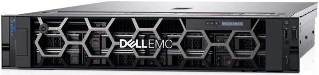 Main image of Dell PowerEdge R7525 ,2 x AMD EPYC 7232P 8 Core Processor, 32 GB (16 x 2) RAM DDR4 ECC Compliant, 5 x 2TB NLSAS 12Gbps Hot Plug Storage, RAID Controller Card, Duel Power Supply Redudent 800W (re-newed