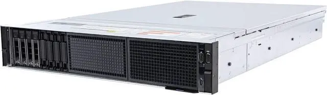 Main image of Dell PowerEdge R7525 1x8 2.5" NVMe, 2 x EPYC 7542 2.9GHz Thirty Two-Core, 256GB, 4 x 1.6TB NVMe, iDRAC9 Enterprise