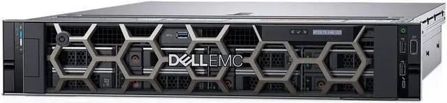 Main image of Dell PowerEdge R740 8 x 2.5 Hot Plug Bronze 3106 Eight Core 1.7Ghz 8GB RAM 8X 1.92TB SSD H730P