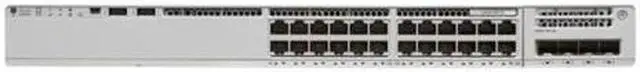 Main image of Catalyst 9200L - Network Essentials - Switch - 24 Ports - Rack-Mount C9200L-24T-4G-E