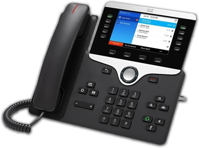 Main image of IP Phone 8841 - VoIP phone (CP-8841-K9)