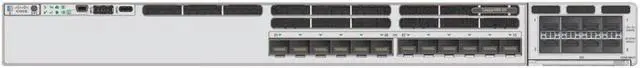 Main image of Catalyst 9300X - Network Advantage - switch - 12 ports - managed - rack-mountable C9300X-12Y-A
