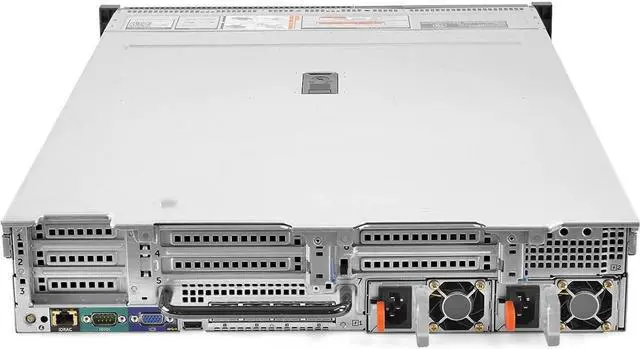 Alt view image 2 of 2 - DELL PowerEdge R730 LFF Server 2X E5-2680 v3 24 Cores 128GB RAM H730 24TB Storage (re-newed)