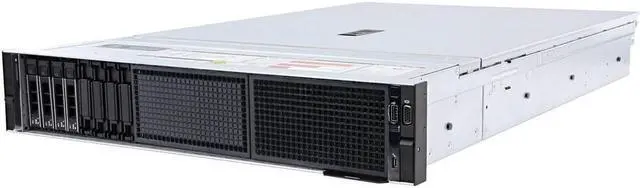 Main image of Dell PowerEdge R7525 1x8 2.5" NVMe, 2 x EPYC 7402 2.8GHz Twenty Four-Core, 256GB, 4 x 1.6TB NVMe, iDRAC9 Enterprise