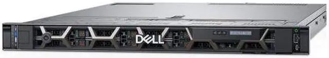 Main image of Dell PowerEdge R640 Server, 1U Chassis, 5118 Processor, 8G*1 Memory, 600G SAS 10K*1, H330, DVDRW, 495W*1 Power Supply, 2.5inch Hard Drive-8