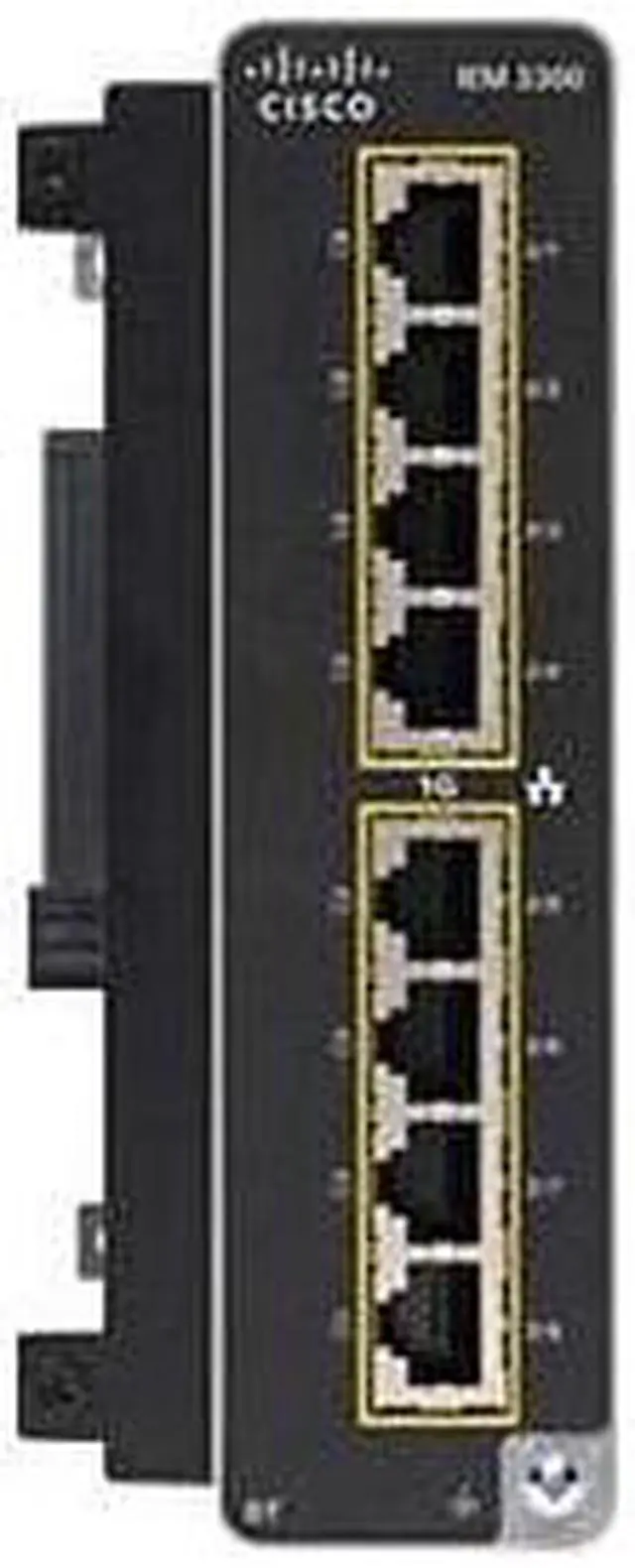 Main image of Catalyst IEM-3300 - expansion module - Gigabit Ethernet x 8 (IEM-3300-8T)